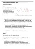 Overal Natuurkunde Hoofdstuk 4 Oefentoets met antwoorden