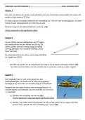 Overal Natuurkunde Hoofdstuk 3 Oefentoets met Antwoorden