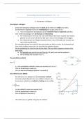 Samenvatting overal natuurkunde hoofdstuk 3.1-3.4