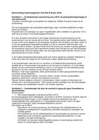 Samenvatting hele boek Casemanagement (Nora van Riet & Jaap Bruijn, 2016)