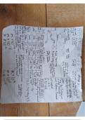 All my GCSE Science notes combined.