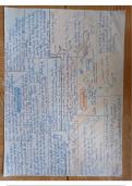 First 4 topics of GCSE biology in 2 pages!