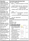 Summary -  Unit 13 - Energetics II (9CH0)