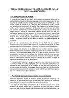 Hª del derecho- Derecho común y derechos propios de los territorios