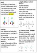 Summary -  Unit 17 - Organic Chemistry II (9CHo)