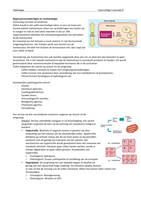 PATH HC 5 Regressieveranderingen en Reumatologie