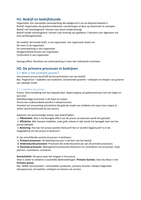 Samenvatting: Business (Bedrijfskunde Integraal H1 t/m 6)