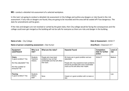 level 3 business unit 27 m3