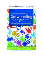 Ontwikkeling in de groep t/m H6