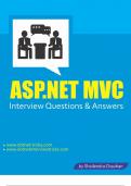 ASP.NET MVC Interview Questions and Answers