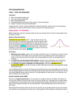 Test uw geheugen