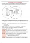 The main characteristics of US federalism 