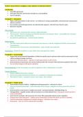 Essay plan for Ecologism 