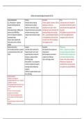 Schizophrenia essay plans for psychology A level 