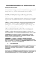 Samenvatting: Methoden voor journalism studies