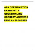 AEA CERTIFICATION  EXAMS WITH  QUESTION AND  CORRECT ANSWERS  PASS A+ 2024-2025 ____ is a subjective method of assessing effort, strain, discomfort, and fatigue experienced during  exercise. - correct answerrating of perceived exertion The skeletal system