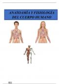 ANATOMIA DEL CUERPO HUMANO, SISTEMAS DEL CUERPO HUMAMANO