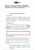 Comprension Y Redaccion De Textos I (100000N01I) Semana 06 - Tema 01 Tarea - Presentación del esquema de producción para la PC1 (terminado) 2024 