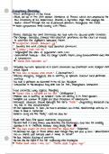 WJEC English Literature Heroes analysis and quotations- A* analysis