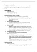 Essay Plans Unit 2 ECON2 - Economics: The National Economy 