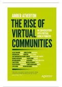 The Rise of Virtual Communities_In Conversation with Virtual World Pioneers