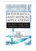 Bioinformatics and Medical Applications