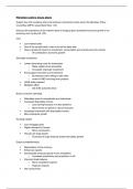 Essay plans Unit 4 ECON4 - Economics: Monetary Policy 