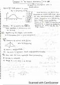 Edexcel IAL Statistics Chapters 