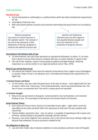 Public Law Revision Notes