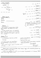 Arabic Notes on Long and Short Vowels