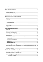 inleiding tot het recht 2016-2017 Stefaan Voet (elke les aanwezig en goede punten behaald