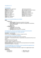 Hoofdstuk 11 Het cardiovasculaire stelsel: bloed (11.3; 11.3.3; 11.4; 11.4.1; 11.5; 11.5.2; 11.6), Hoofdstuk 12 Het cardiovasculaire stelsel: het hart (12.1; 12.1.2; 12.1.3; 12.2; 12.2.2; 12.3; 12.3.1; 12.3.2; 12.4; 12.4.1; 12.4.2; 12.4.3)