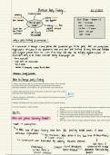 UK Political Party Funding Revision Notes