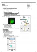 Lecture Notes - Lecture 3, Developmental Biology, BioD104, UC Irvine