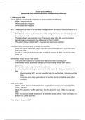 Chapter 6– Measuring the Production, Income, and Spending of Nations