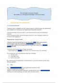 Socio- en psychologie - Antropia 4 HW & MWW H2: Interpersoonlijke communicatie