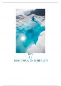 VPK – BPV-opdracht 4.4 Domotica en e-health