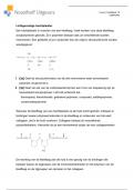 Chemie overal 5v hoofdstuk 14 oefentoets vragen + antwoorden