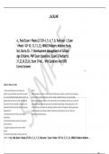 4,, Peds Exam 1 Weeks 2/3 CH 4, 5, 6, 7, 8, Peds test 1, Exam 1 Week 1 CH 10, 12, 13, 22, NR602 Pediatric Midterm Study Set, Burns Ch. 7: Development Management of School- Age Children, PNP Exam Questions, Exam 2 Pediatrics 21,22,24,25,26, Exam 3 Pedi... 