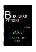 Class notes Business Studies class12th / accountancy class11th 