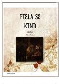 Fiela se Kind by Dalene Mathee