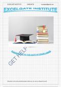 MNO2601 ASSESSMENT 2 SEMESTER 2 2024 Choose the correct option. The beneficiaries of productivity must be: (a) the environment (b) the economy (c) society. 1. a 2. c 3. b 4. None of the above 5. a,b,c