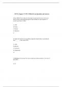 IFSTA Chapter 27: NICS Official Exam Questions and Answers