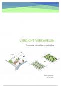 DRO duurzame ruimtelijke ontwikkeling taak dichter verkavelen 19/20. Dieter Janssens, Kurt Herregodts