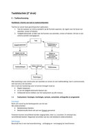 Taaldidactiek H(E)1, 2 en 3