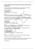 NCLEX-PN BUNDLED EXAMS