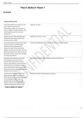  Pharm Midterm Week 7     Terms in this set (10)  A 6yo child presents with crying due to ear pain. Tympanic membranes are erythematous, bulging, and immobile, but intact. In addition to antibiotic therapy, what will the provider recommend for pain manage