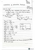 Logarithms and Exponential 9709 P3