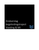 M2 Eindverslag Begeleidingstraject