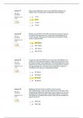 DSC1630 ASSESSMENT 2 SEM 2 OF 2024 EXPECTED QUESTIONS AND ANSWERS